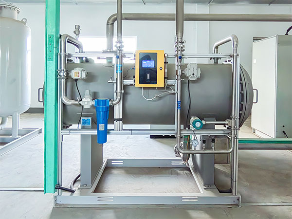 江西省吉安市青原区螺滩水厂