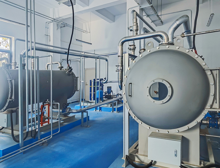 北京青龙湖再生水厂扩建工程