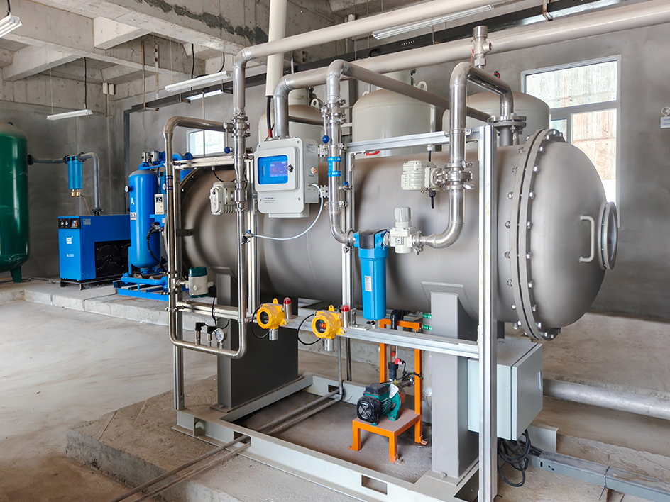 贵州省遵义市习水县同民片区工业污水集中处理厂