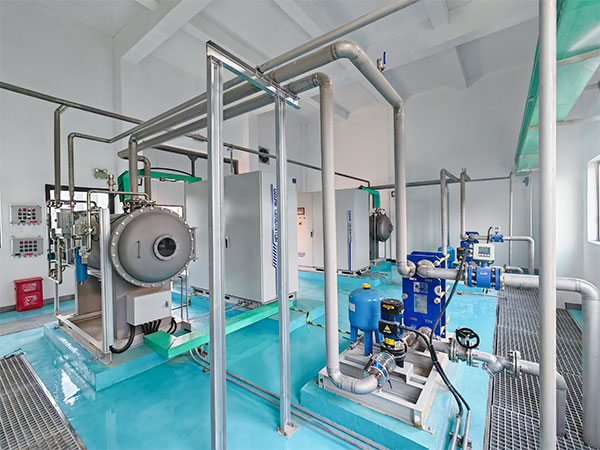 江苏省淮安市盱眙水厂二期